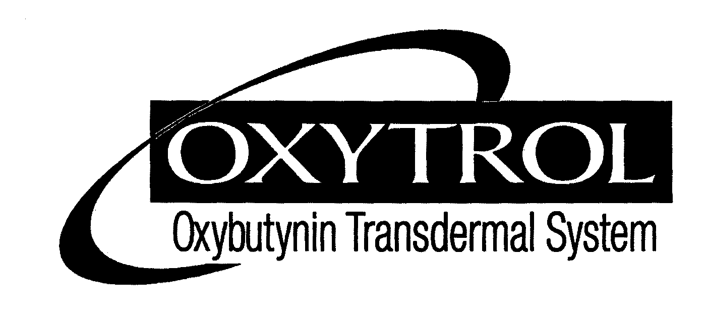 OXYTROL OXYBUTYNIN TRANSDERMAL SYSTEM