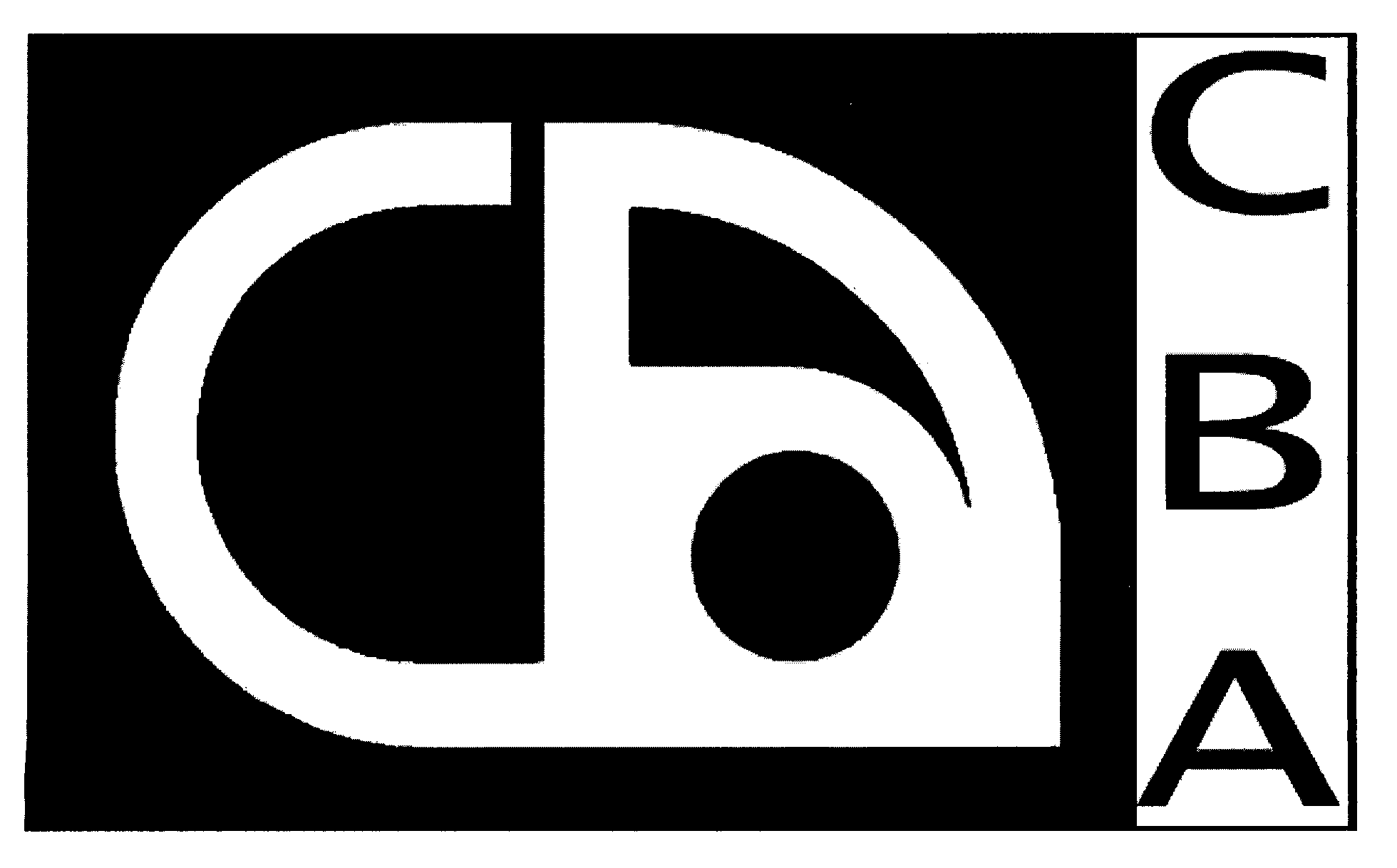 Trademark Logo CBA