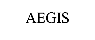 Trademark Logo AEGIS