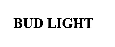 Trademark Logo BUD LIGHT