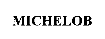 Trademark Logo MICHELOB