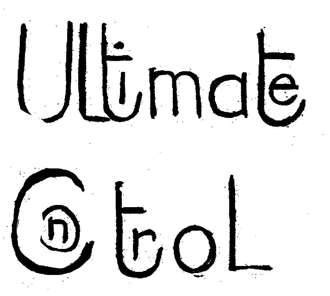 Trademark Logo ULTIMATE CONTROL