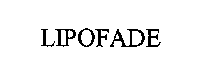  LIPOFADE