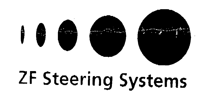  ZF STEERING SYSTEMS
