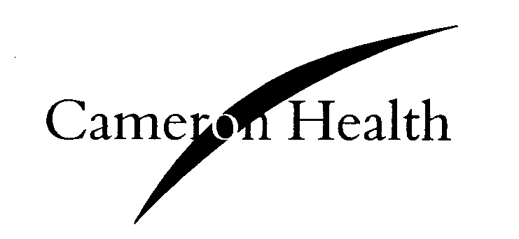  CAMERON HEALTH