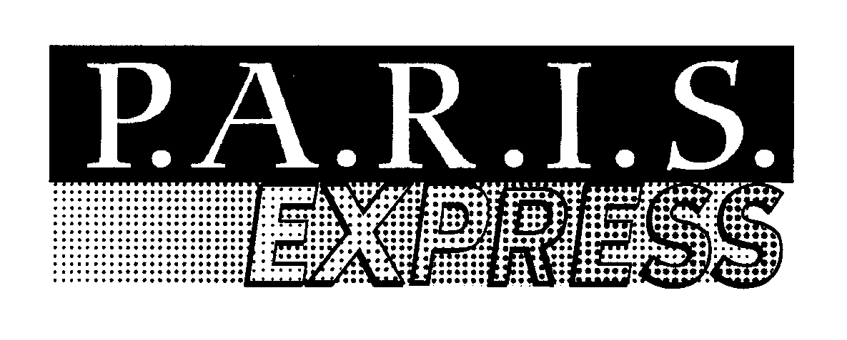  P.A.R.I.S. EXPRESS