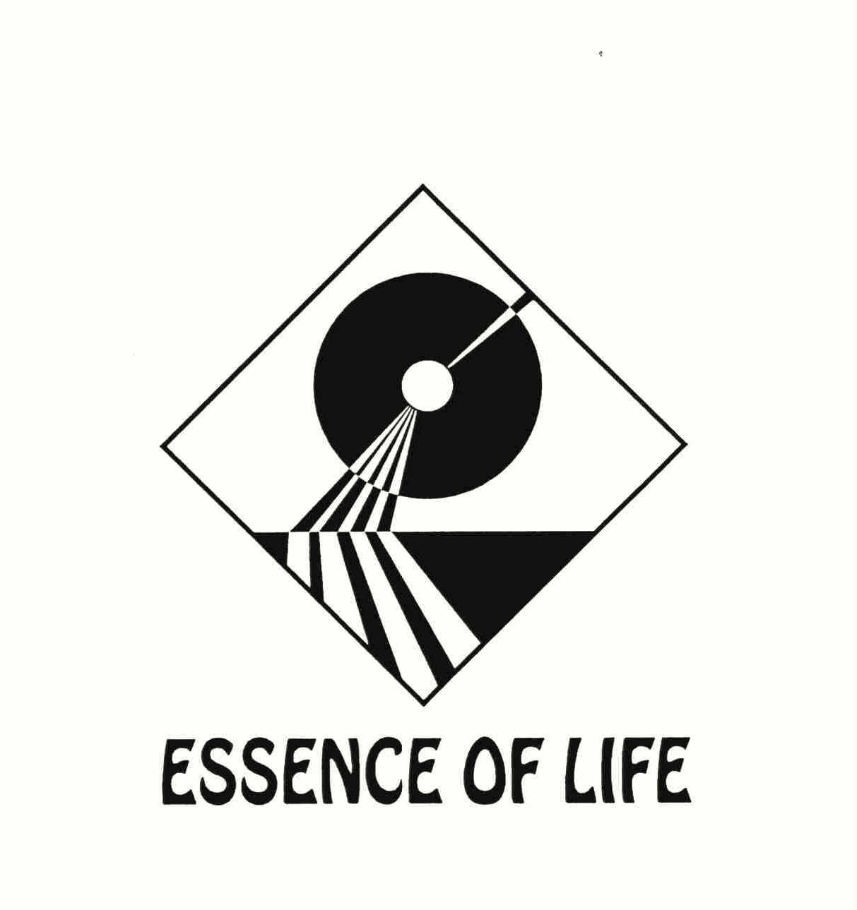 Trademark Logo ESSENCE OF LIFE