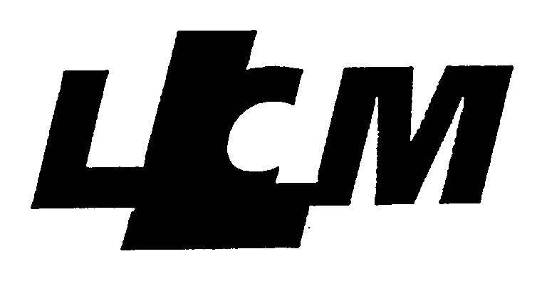 Trademark Logo LCM
