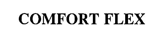 Trademark Logo COMFORT-FLEX