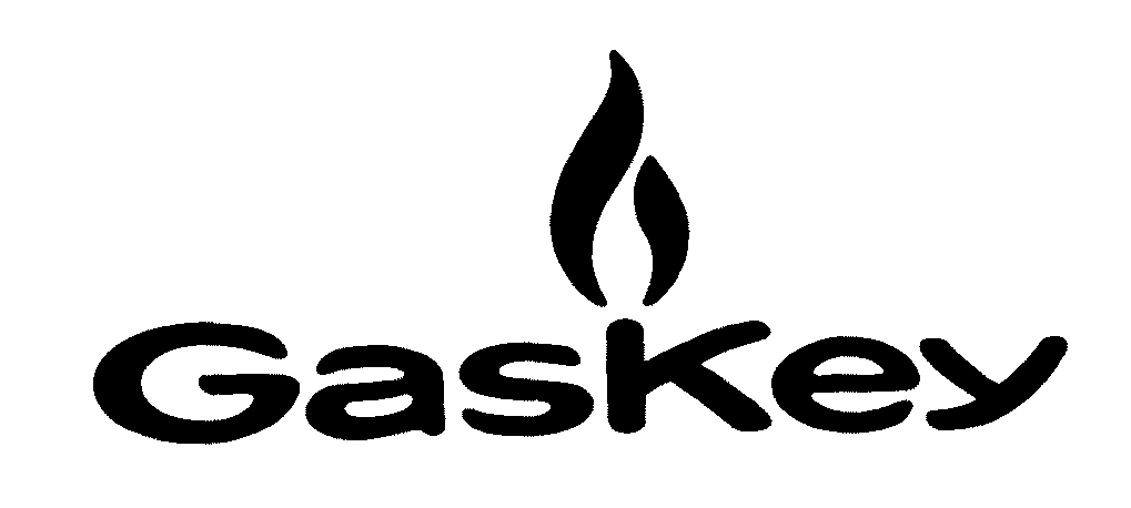 Trademark Logo GASKEY