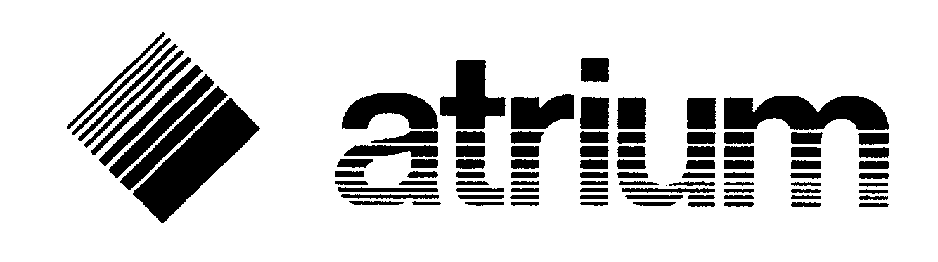 Trademark Logo ATRIUM