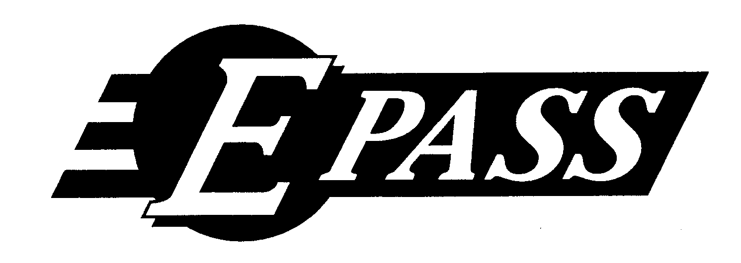 Trademark Logo E PASS