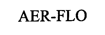 Trademark Logo AER-FLO