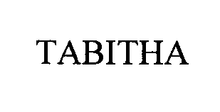 Trademark Logo TABITHA