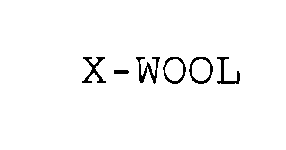  X-WOOL