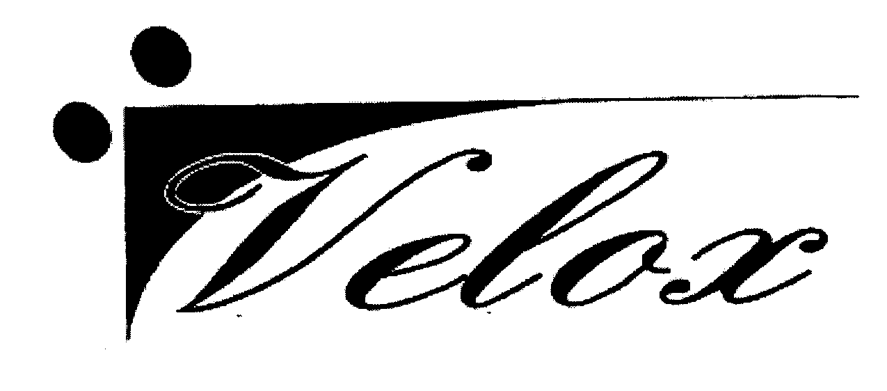 Trademark Logo VELOX