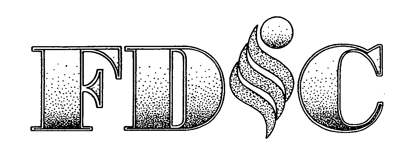Trademark Logo FDIC