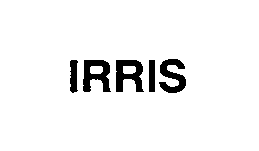 Trademark Logo IRRIS