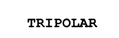 Trademark Logo TRIPOLAR