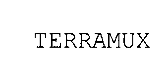 Trademark Logo TERRAMUX