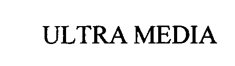Trademark Logo ULTRAMEDIA