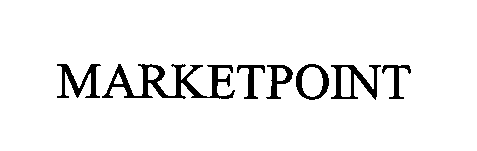 Trademark Logo MARKETPOINT