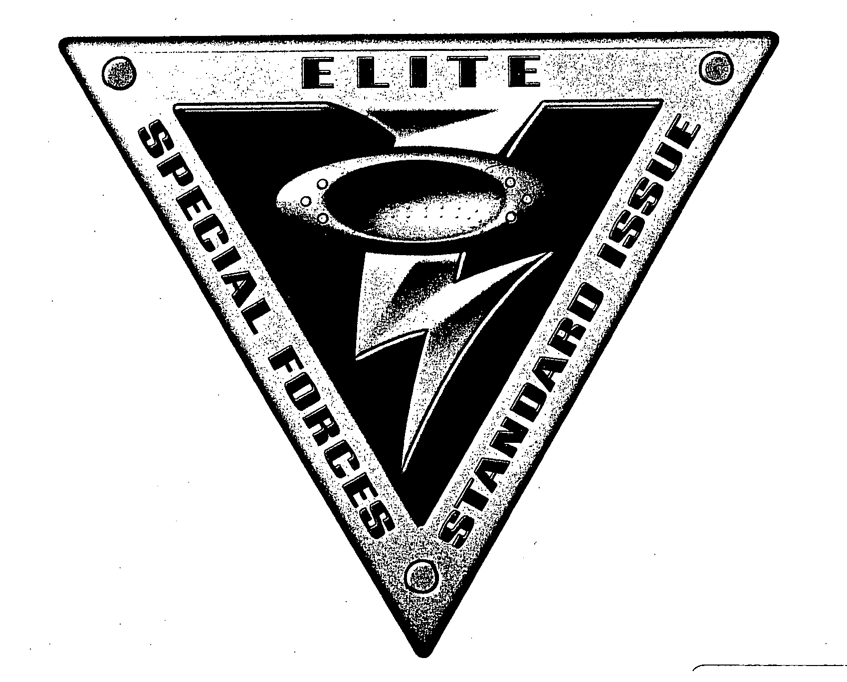  ELITE SPECIAL FORCES STANDARD ISSUE