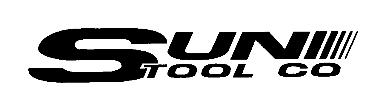 Trademark Logo SUN TOOL CO