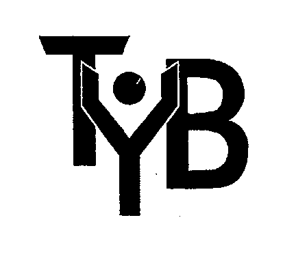 Trademark Logo TYB