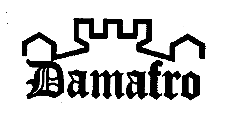 Trademark Logo DAMAFRO