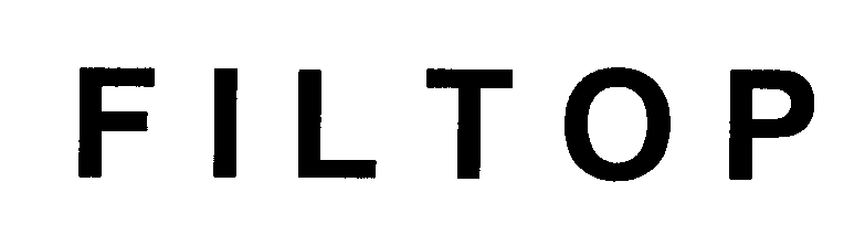 Trademark Logo FILTOP