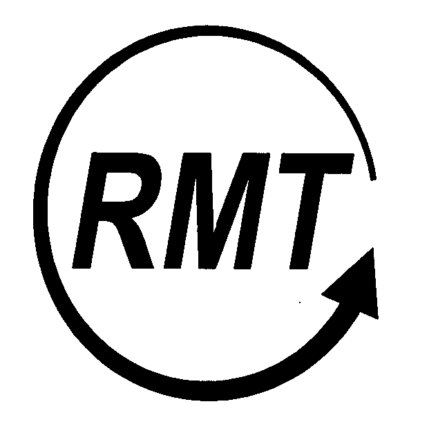 Trademark Logo RMT