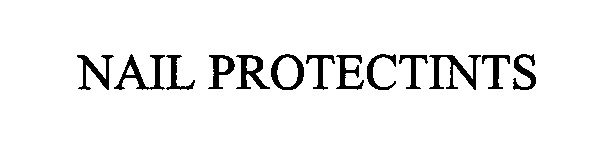 Trademark Logo NAIL PROTECTINTS