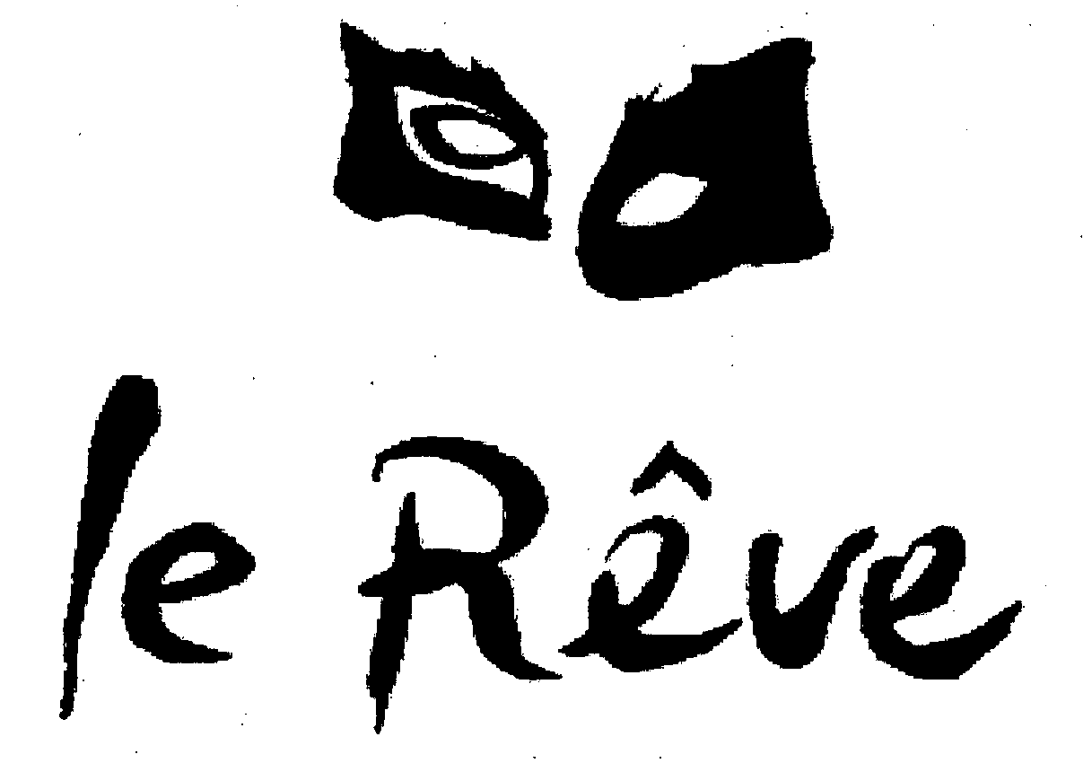 Trademark Logo LE REVE