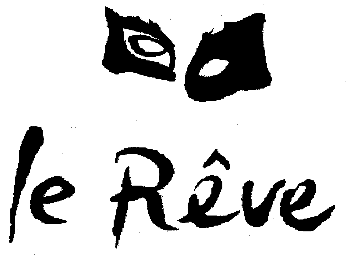 Trademark Logo LE REVE