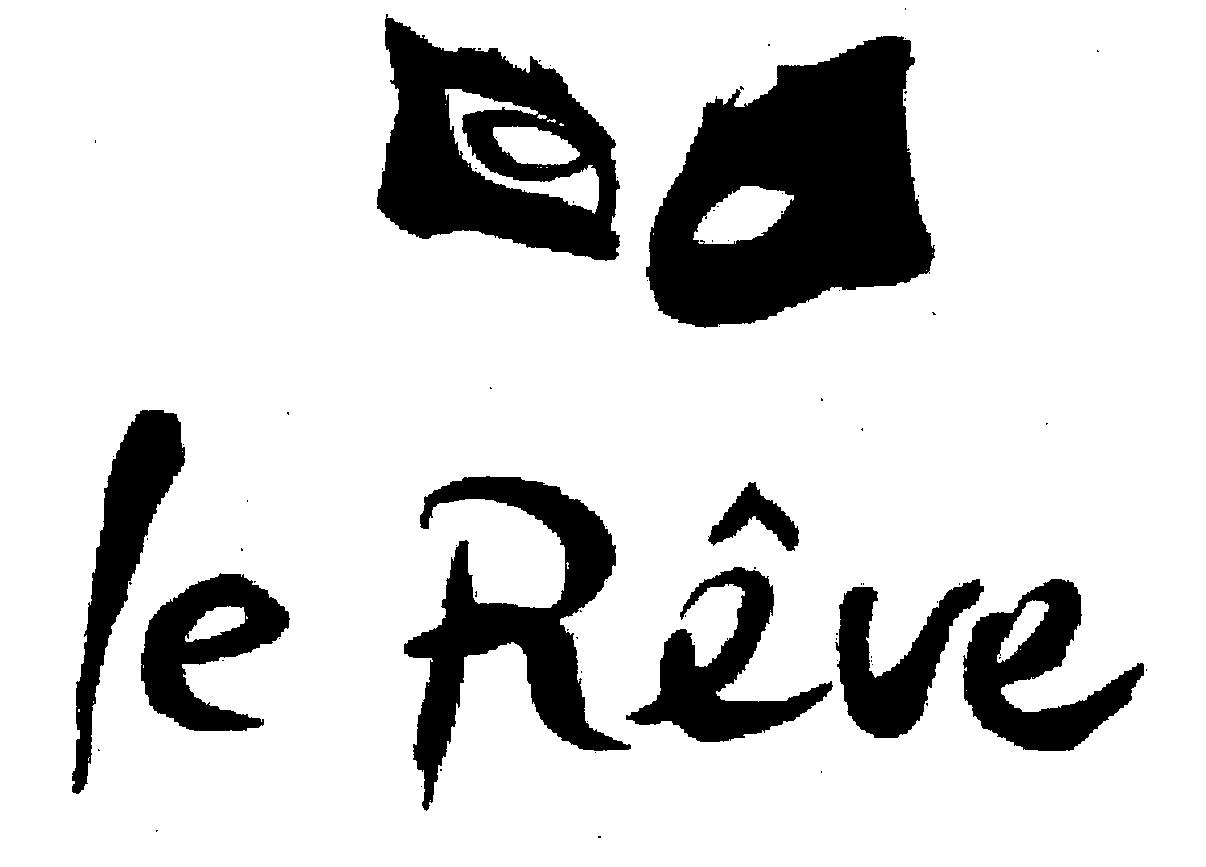 Trademark Logo LE REVE