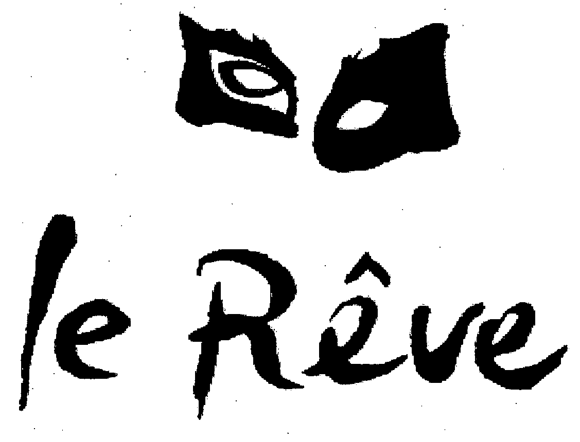 Trademark Logo LE REVE