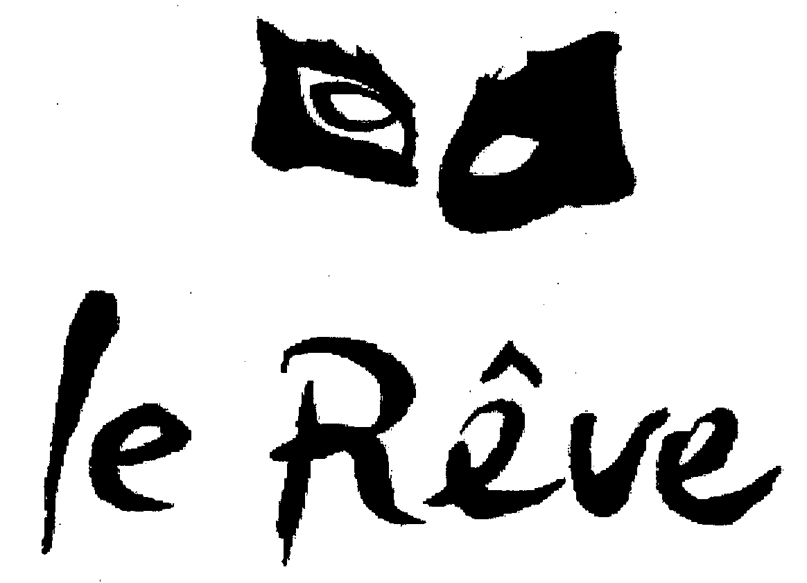 Trademark Logo LE REVE