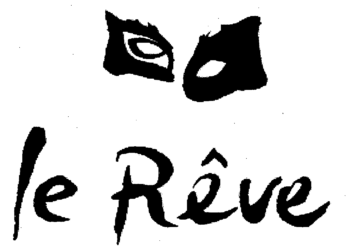 Trademark Logo LE REVE