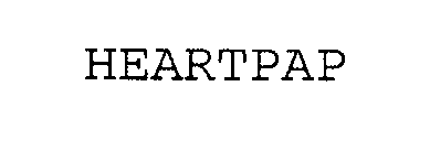 Trademark Logo HEARTPAP