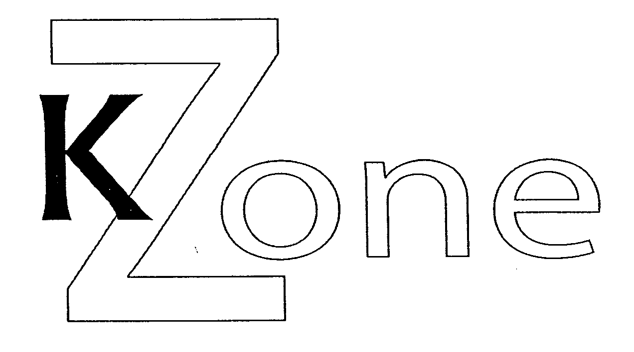 Trademark Logo KZONE