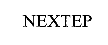 Trademark Logo NEXTEP