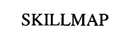 Trademark Logo SKILLMAP