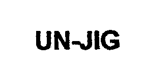 Trademark Logo UN-JIG