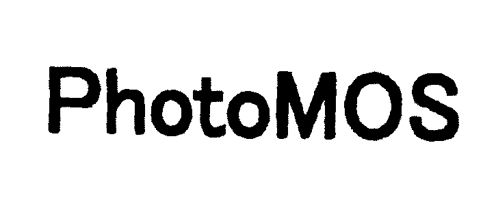 Trademark Logo PHOTOMOS