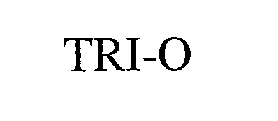 Trademark Logo TRI-O