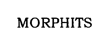 Trademark Logo MORPHITS