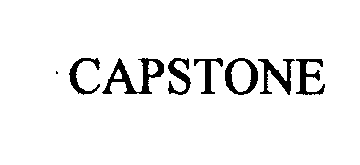  CAPSTONE