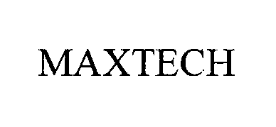 MAXTECH