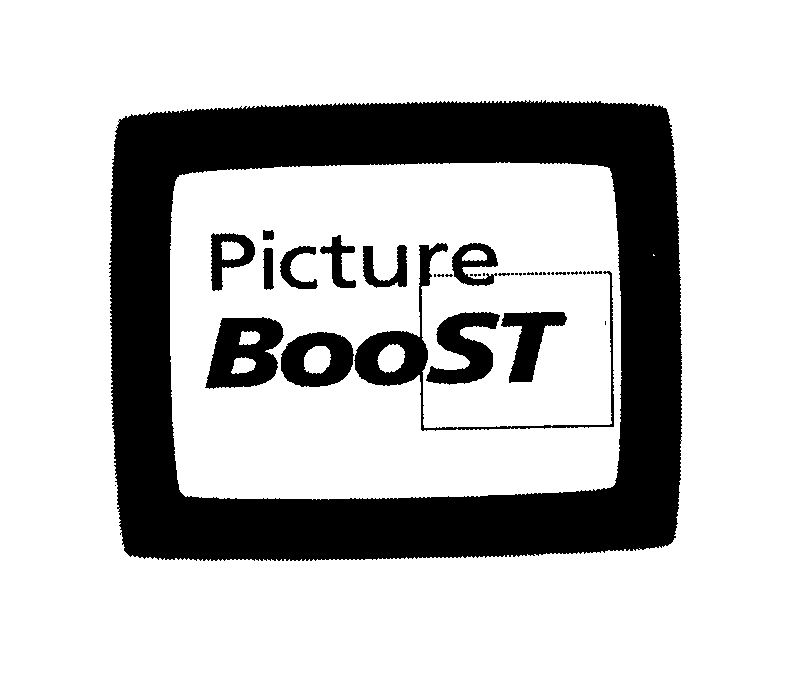 Trademark Logo PICTURE BOOST